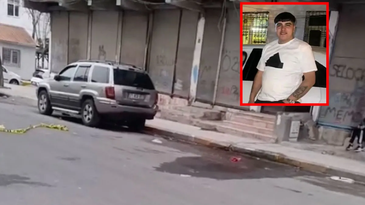 Diyarbakır’da aile arasındaki gerilim kanla bitti! Kuzen kurşunuyla vurulan genç kurtarılamadı Diyarbakır’da aile arasındaki gerilim kanla bitti! Kuzen kurşunuyla vurulan genç kurtarılamadı