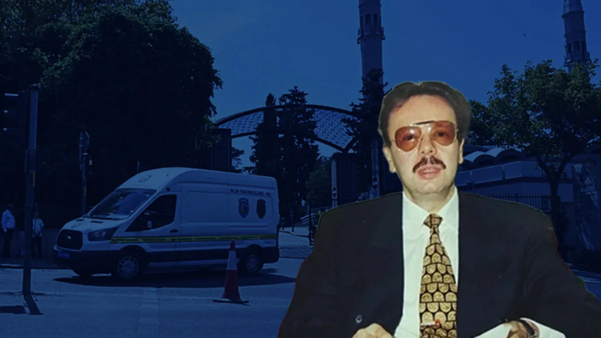 Şüpheli ölümde sır perdesi aralanıyor.. Denizolgun yeniden defnedildi