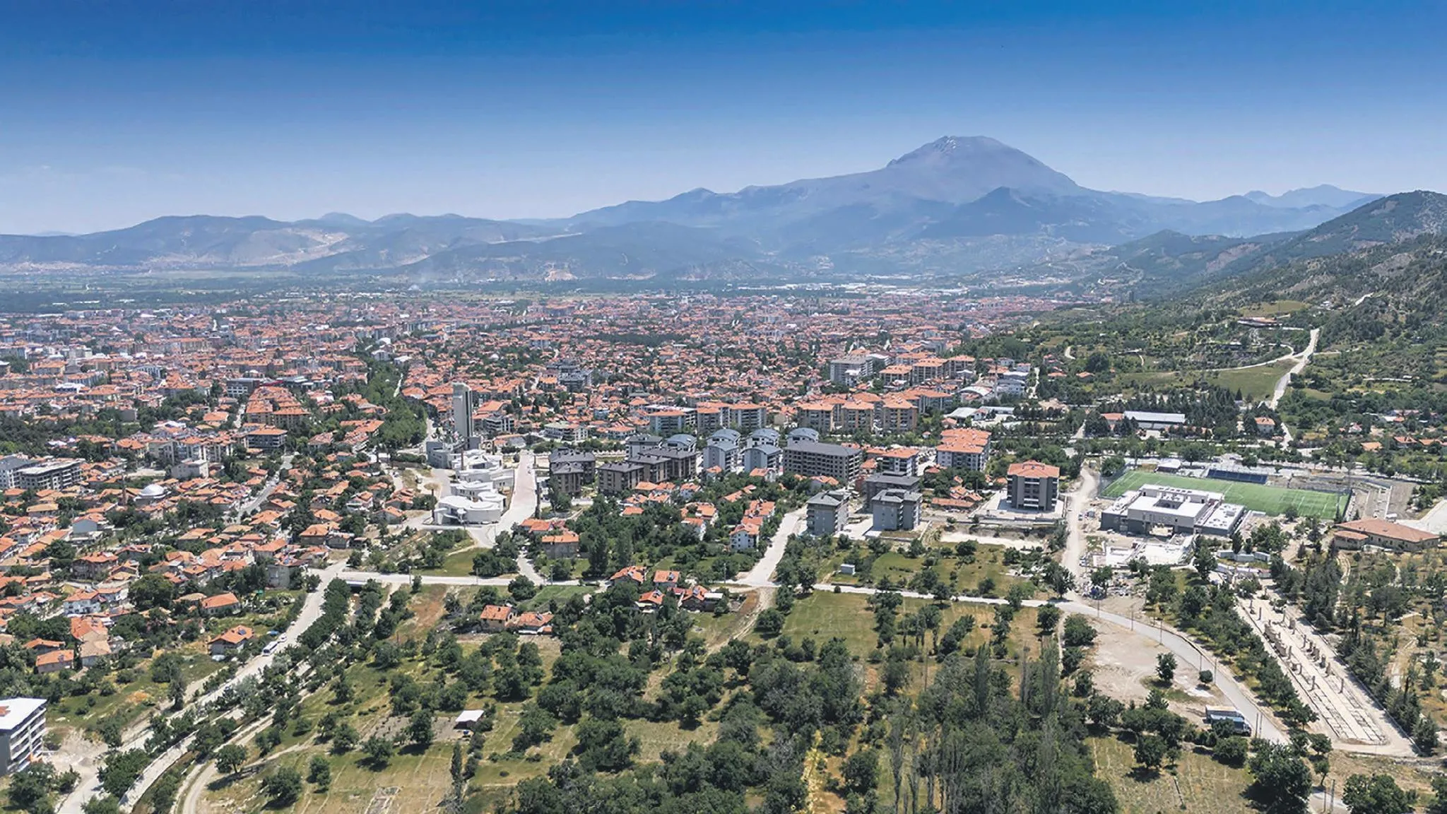 İftarda Isparta’dayız