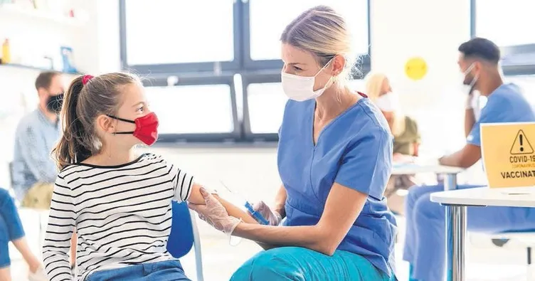 12 yaş üstü için en iyi kaçış yolu: Aşı