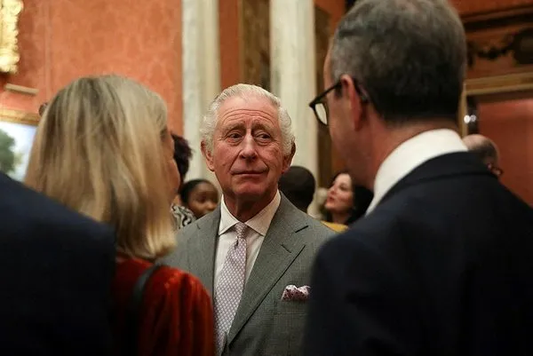 Kral Charles o yemekleri yasakladı!