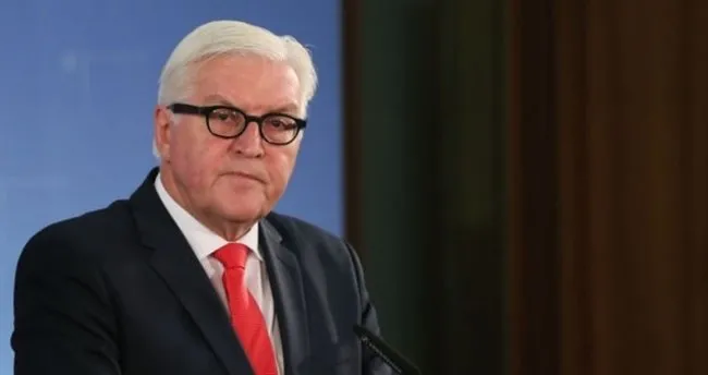 Almanya Dışişleri Bakanı’ndan flaş AB açıklaması
