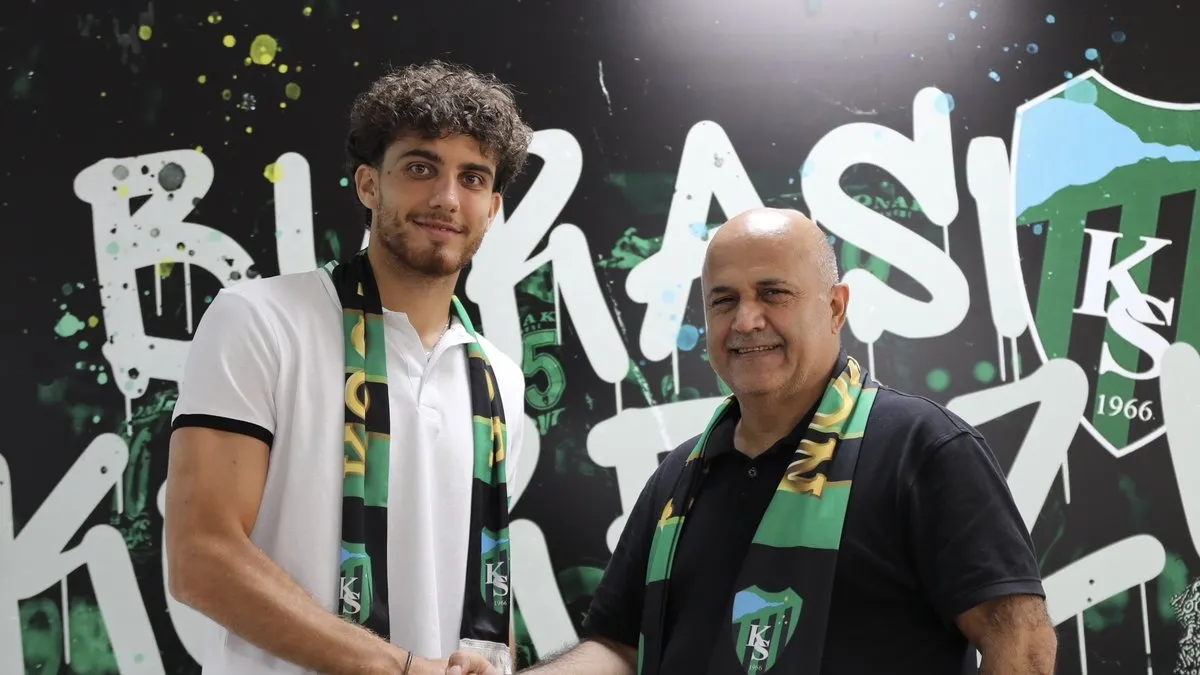 Kocaelispor, Botond Balogh’u kiraladı! – Son Dakika Spor Haberleri
