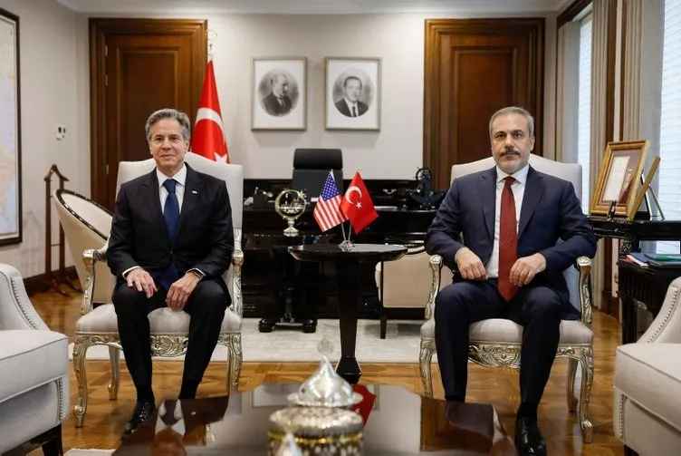 Dünya Blinken’in ziyaretini konuşuyor: Türkler ABD’nin planını biliyordu! O noktaya dikkat çektiler