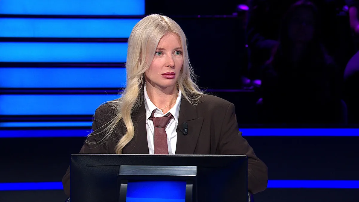 'Kim Milyoner Olmak İster'de bu akşam atv ekranlarında! 'Kim Milyoner Olmak İster'de bu akşam atv ekranlarında!