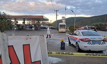 Benzinlikteki kavga cinayetle bitti #bursa
