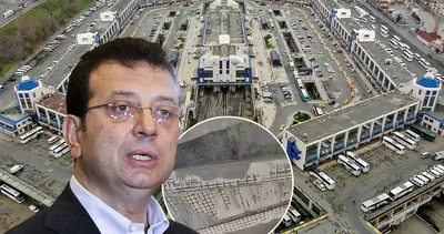 Ekrem İmamoğlu yeniledik demişti! Uzmanlardan 15 Temmuz Demokrasi Otogarı uyarısı: Depremde ilk yıkılacak yer!