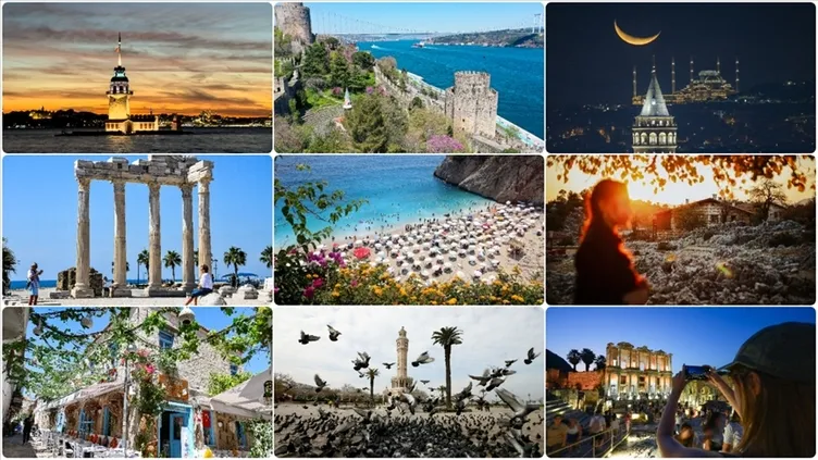 Dünyanın 100 marka şehri belli oldu! Türkiye’den 3 şehir listeye damgasını vurdu!