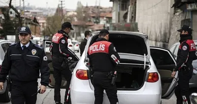 İstanbul’da asayiş uygulaması!