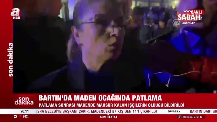 Bartın Valisi Nurtaç Arslan'dan açıklama | Video