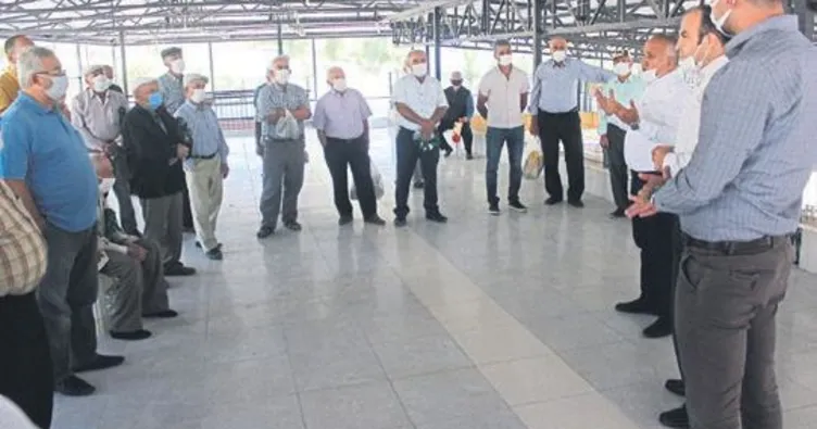 Halkın su direnişi