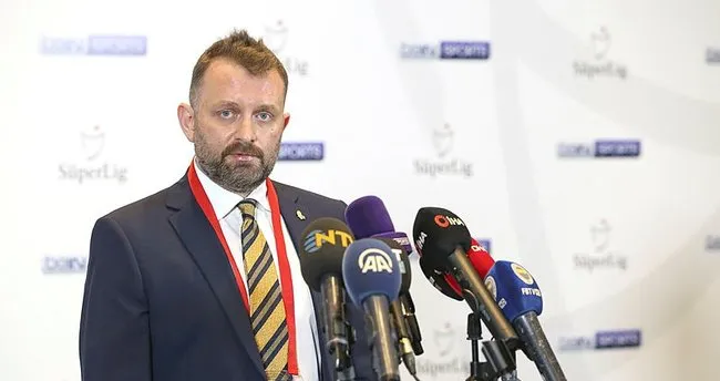 Selahattin Baki: Hakem camiasını uyarıyorum