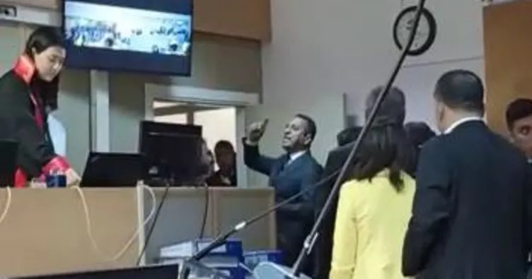 CHP’den mahkeme heyetine saygısızlık