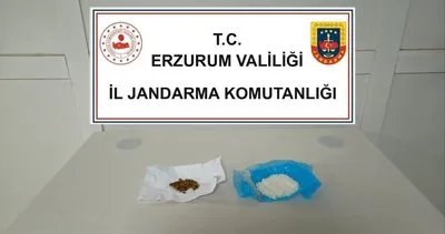 Erzurum'da zahir tacirlerine darbe: 1 kişi tutuklandı #erzurum