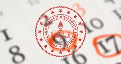 İlk ara tatil ne zaman başlıyor ve bitiyor, kaç gün sürecek? 2022-2023 Okullar ne zaman kapanacak, 1. dönem ara tatil başlangıç tarihi ne zaman?