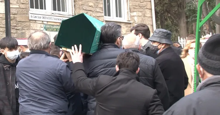 SON DAKİKA | Cenaze töreninde herkesi şaşırtan anlar! Cemaat bir anda buz kesti...