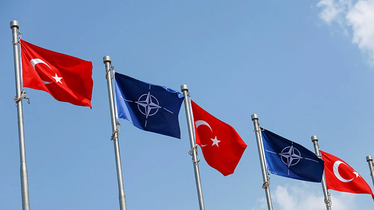 SON DAKİKA… Dünyanın gözü Ankara’da! 36. NATO Zirvesi için geri sayım başladı: İttifak için dönüm noktası! SON DAKİKA… Dünyanın gözü Ankara’da! 36. NATO Zirvesi için geri sayım başladı: İttifak için dönüm noktası!