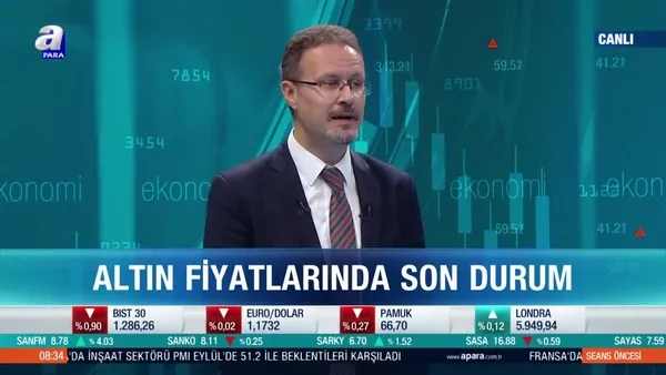 Gram altın yükselecek mi düşecek mi? Ürkün: Kritik seviye 478-479 lira bandı