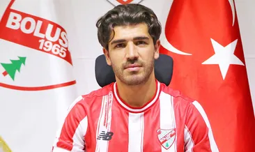 Fethi Özer yeniden Boluspor’da