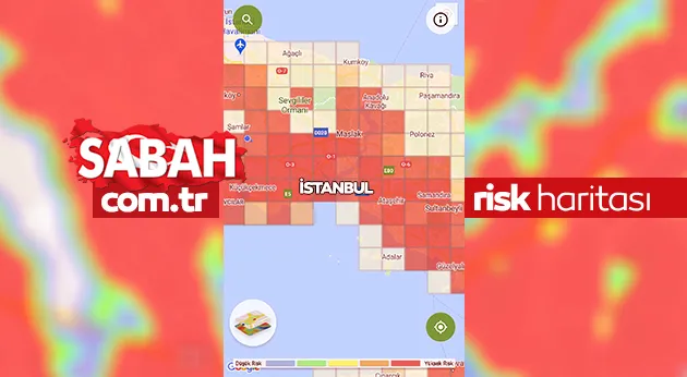 İstanbul için kritik son dakika açıklaması! İşte koronavirüs haritasında ilçe ilçe son durum
