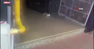 Rize’de heyelan! 1 ölü, 3 yaralı | Video