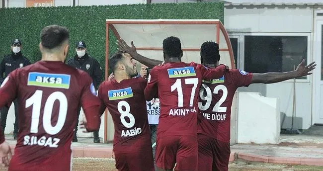 Hatayspor - BB Erzurumspor | CANLI - Son Dakika Haberler