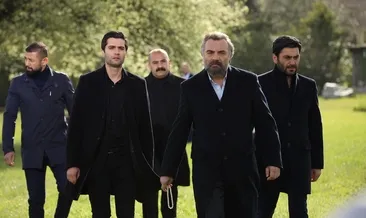 Eşkıya Dünyaya Hükümdar Olmaz’dan müthiş bölüm! EDHO 164. bölüm ile nefesleri kesti!