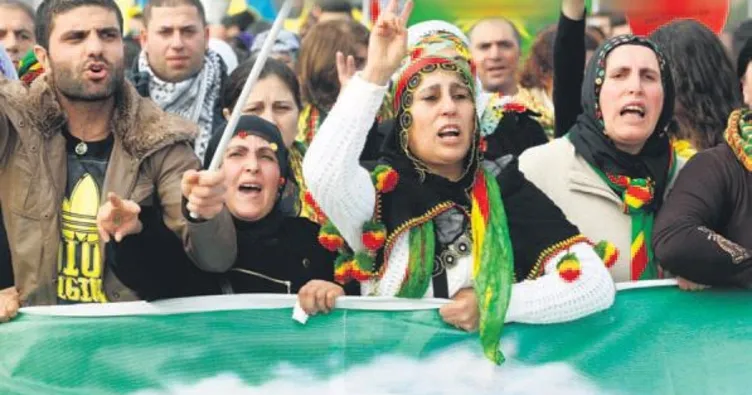 Almanya, FETÖ ve PKK’nın hamisi oldu