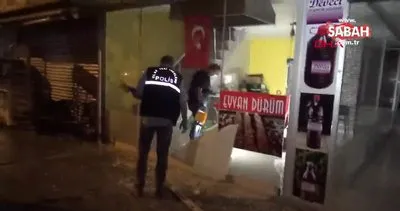 Adana’da dürümcüye kalaşnikoflu tabancalı saldırı