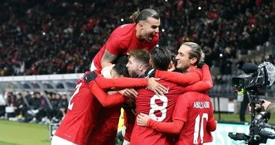MİLLİ MAÇ HEYECANI! UEFA Uluslar Ligi Türkiye - Macaristan maçı ne zaman, saat kaçta ve nerede oynanacak?