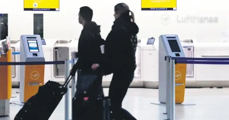 Lufthansa sendika ile ücrette anlaştı