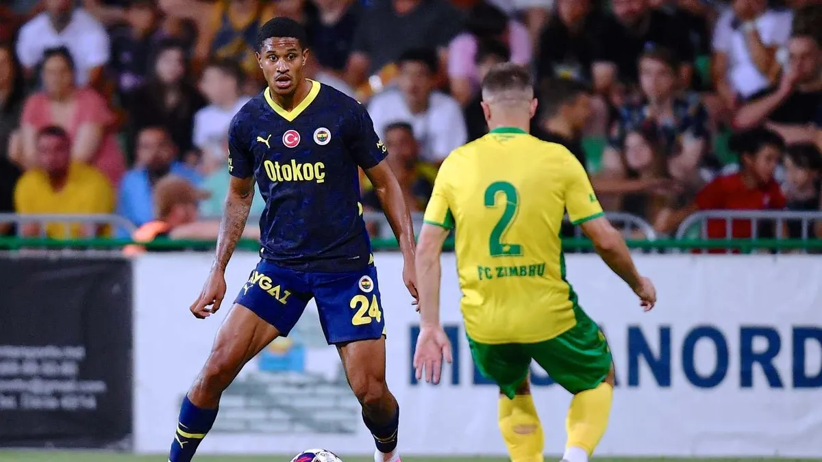 SON DAKİKA FENERBAHÇE HABERİ: Ferdi ve Oosterwolde kararı