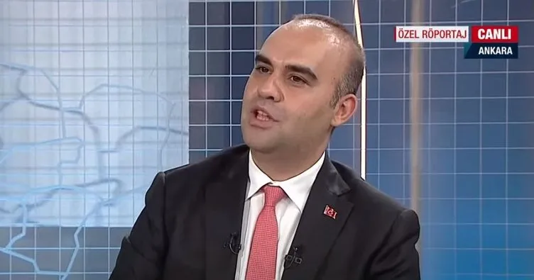 SON DAKİKA: Sanayi ve Teknoloji Bakanı Fatih Kacır’dan önemli açıklamalar