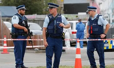 Son dakika: Yeni Zelanda’da polisi alarma geçiren olay
