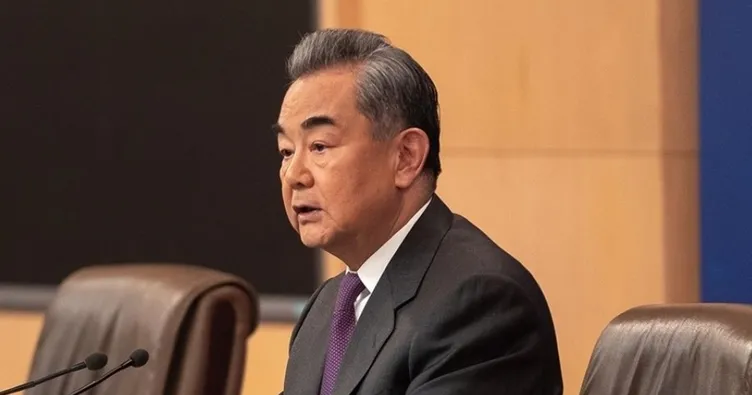 Çin Dışişleri Bakanı ABD’ye ateş püskürdü