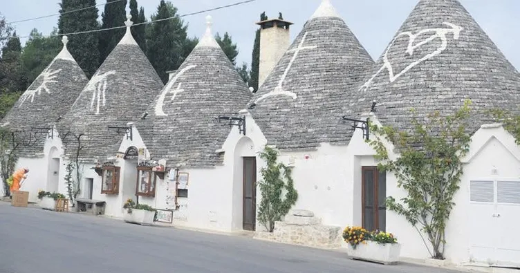 Çizmenin topuğunda mola