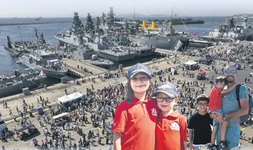 Zafer ateşi TEKNOFEST’te yandı