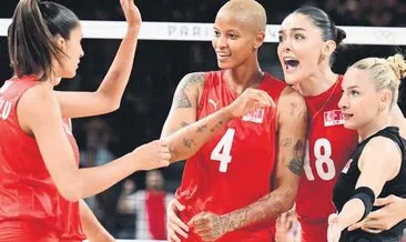 Sultanlar madalya aşkına