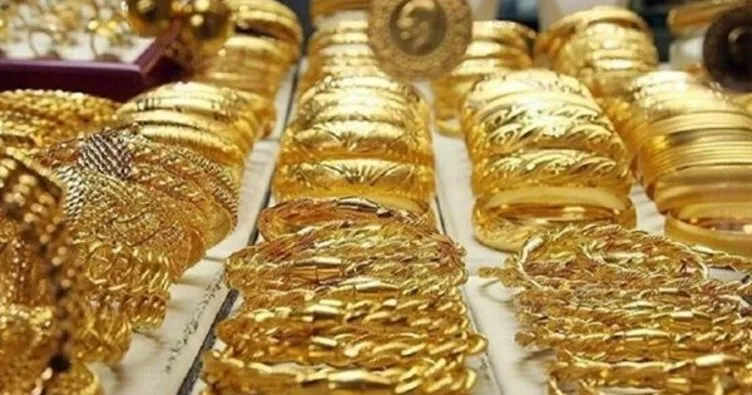 22 ayar bilezik fiyatları kaç TL, altın fiyatları ne kadar? 23 Ekim Cumartesi 22 ayar bilezik gram fiyatı ve canlı altın fiyatları!