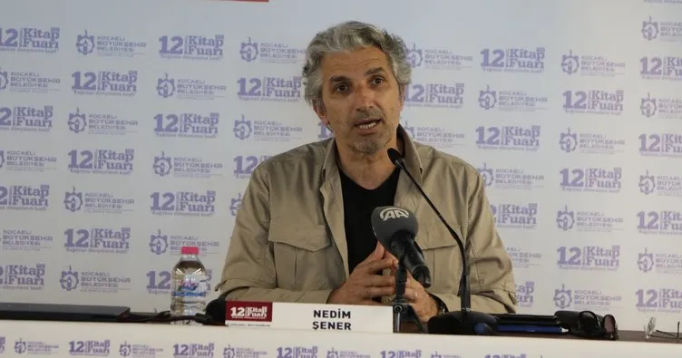 Gazeteci Nedim Şener: FETÖ, münafık bir örgüttür
