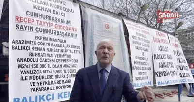 İmamoğlu, Balıkçı Kenan’ı ablukaya aldı | Video