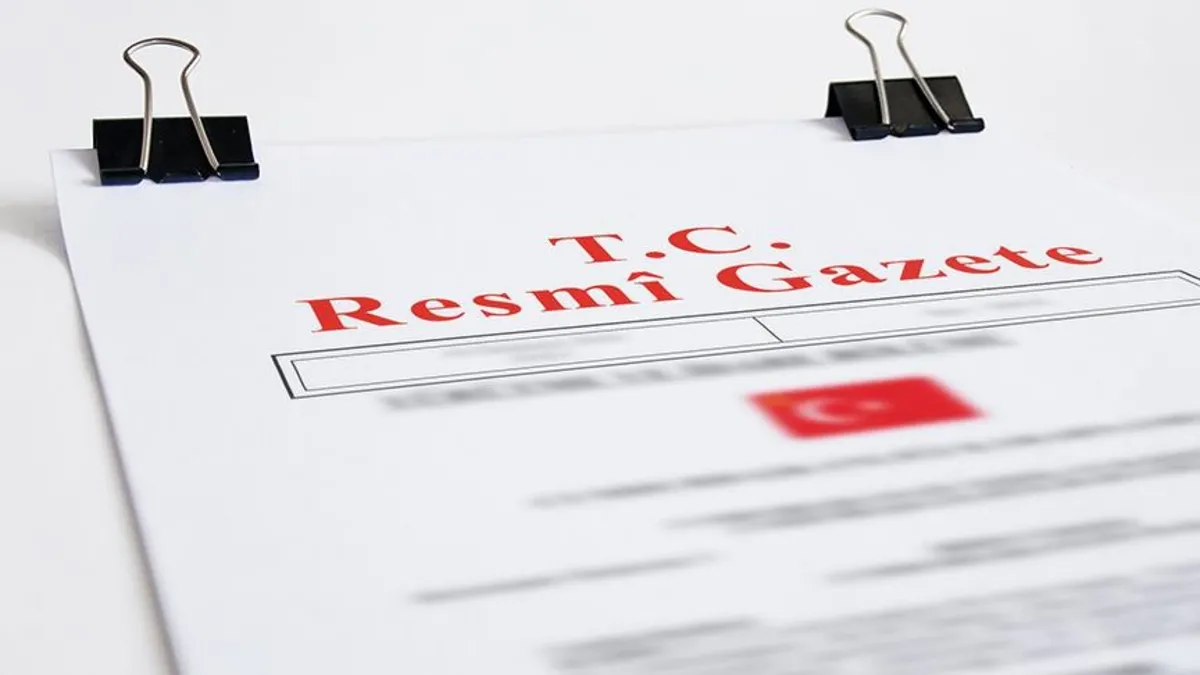 Resmi Gazete'de yayımlandı: Geciktirilen ruhsatta Bakanlık devreye girecek