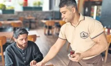 ’Özüm Türk, burada yaşamak istiyorum’