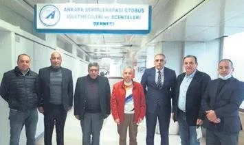 Otobus Teker Donmuyor Yavuz Donat