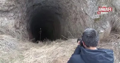 Sivas’taki Delik Tepe Höyüğü’ndeki tünellerin esrarı hala çözülemedi!