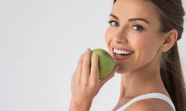 Ömür boyu sağlıklı dişlerin sırrı!