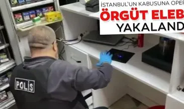 İstanbul’un kâbusuna operasyon: 16 şüpheli gözaltına, örgüt elebaşı da aralarında…
