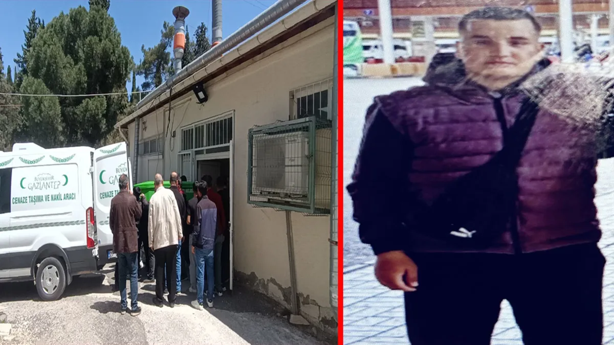 Gaziantep’te komşu kavgası kanlı bitti: 17 yaşındaki Muhammed hayatını kaybetti!