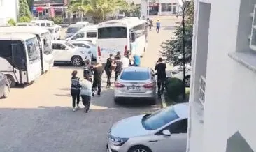 Zehir tacirlerine geçit verilmiyor #sakarya