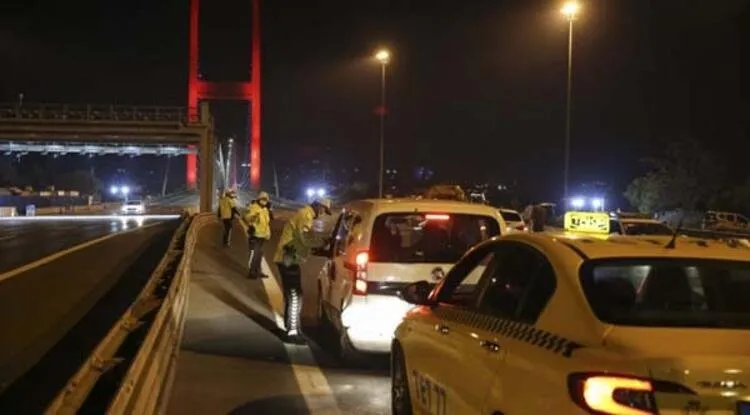 SON DAKİKA HABERLER: Türkiye sessizliğe büründü! Sokağa çıkma kısıtlaması ne zaman sona eriyor? İşte tüm detaylar